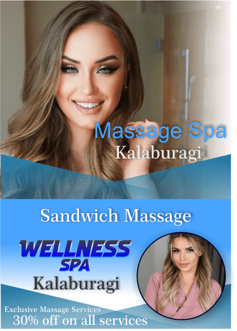 Sandwich Massage in Jaynagar Kalaburagi